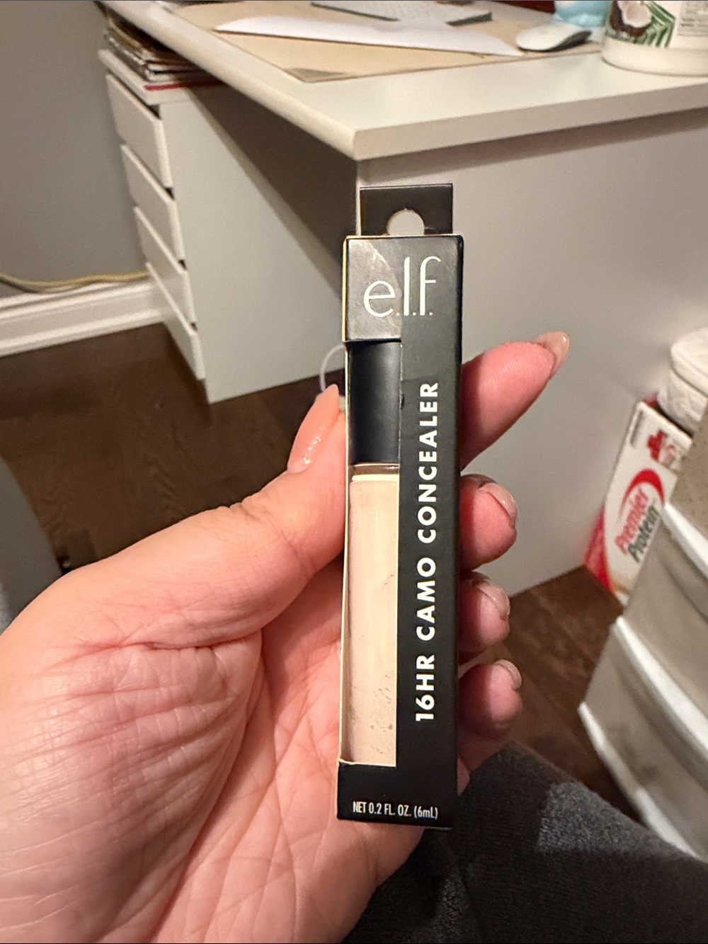 16HR Camo Concealer — Fair Warm
